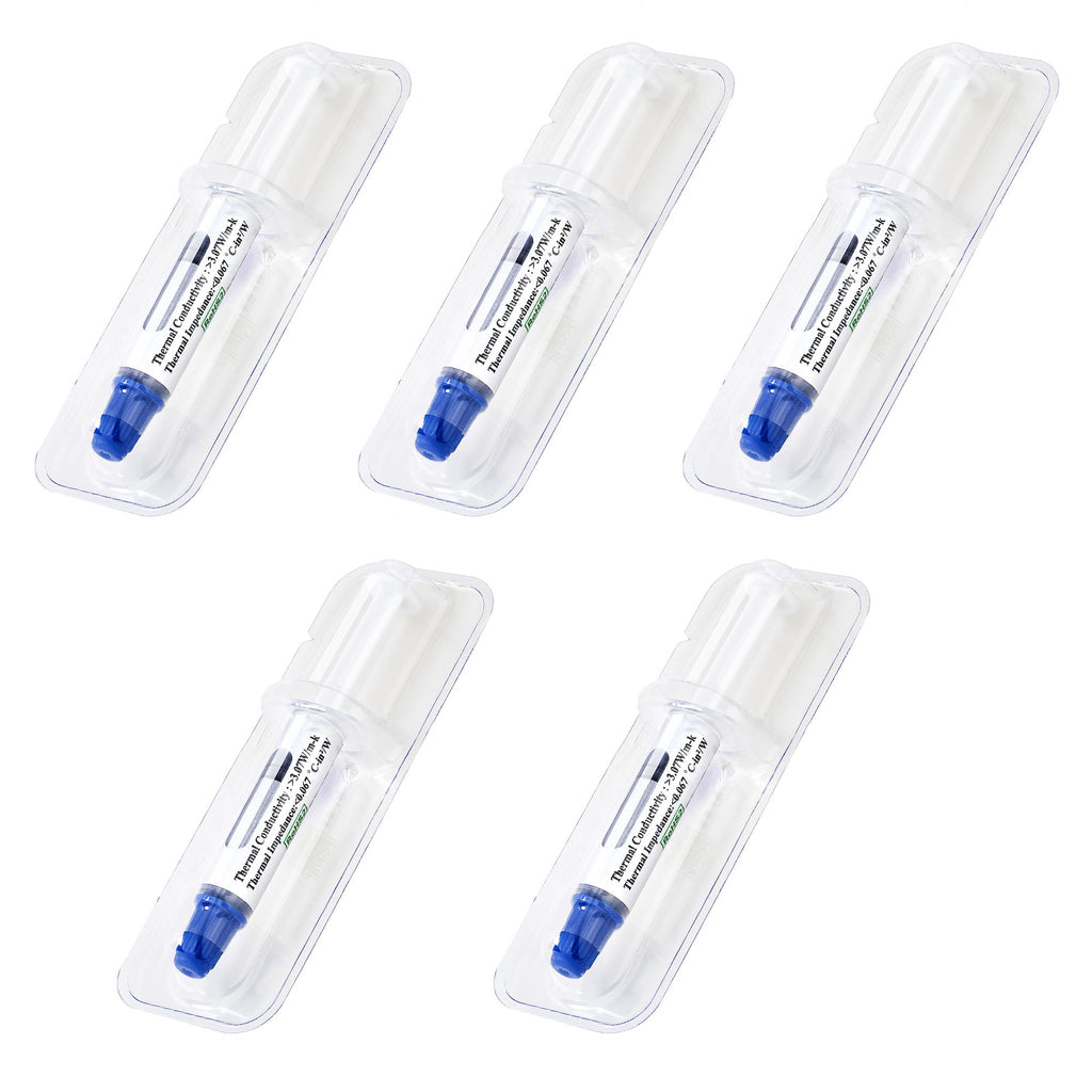 StarTech.com High Performance Thermal Paste - 5 Syringes - Image 6