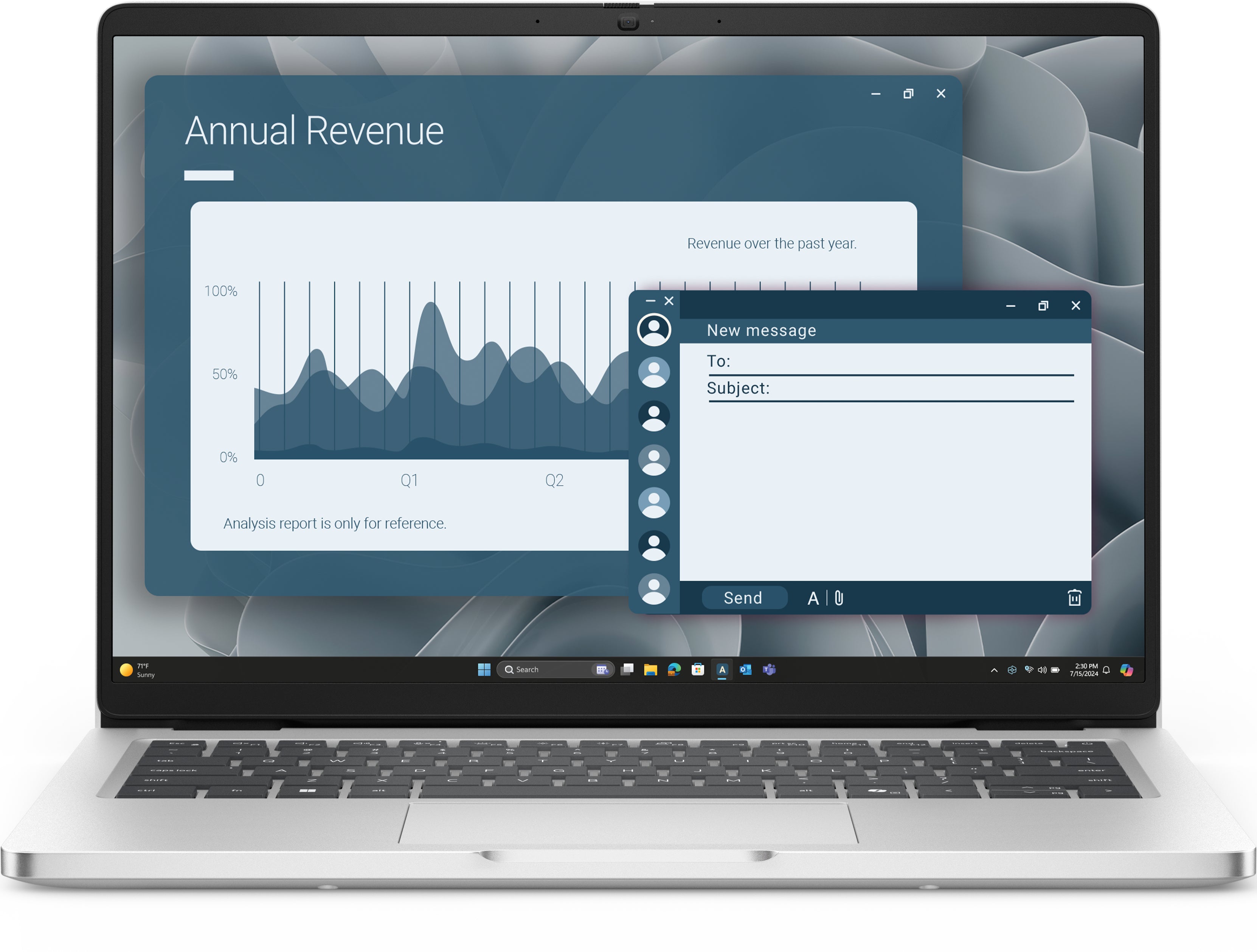 Dell Pro 14 PC14255 - 14in FHD+ Ryzen AI 7 PRO 350, 16GB