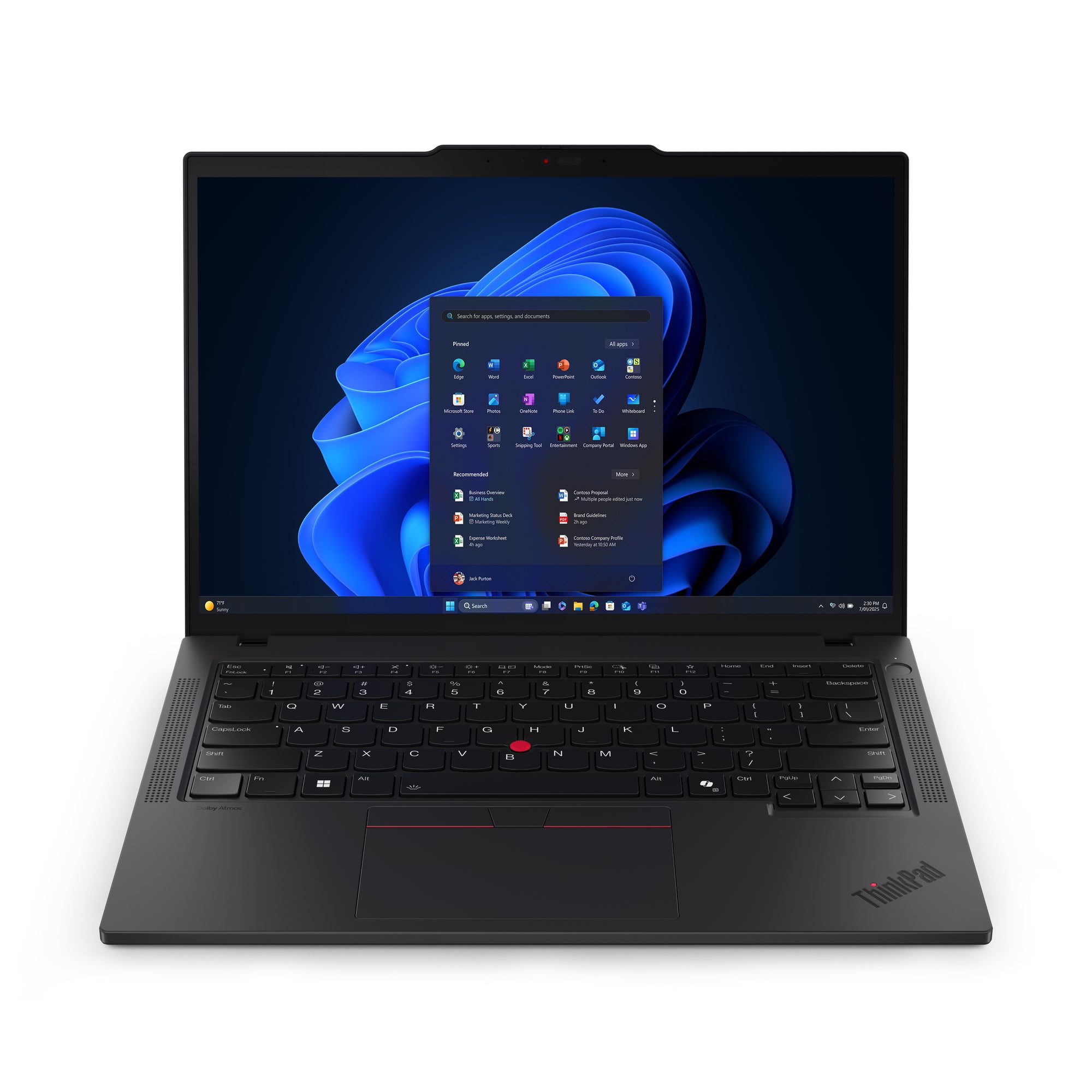 Lenovo ThinkPad T14 Gen 6 14in WUXGA Core Ultra 5 16GB/512GB