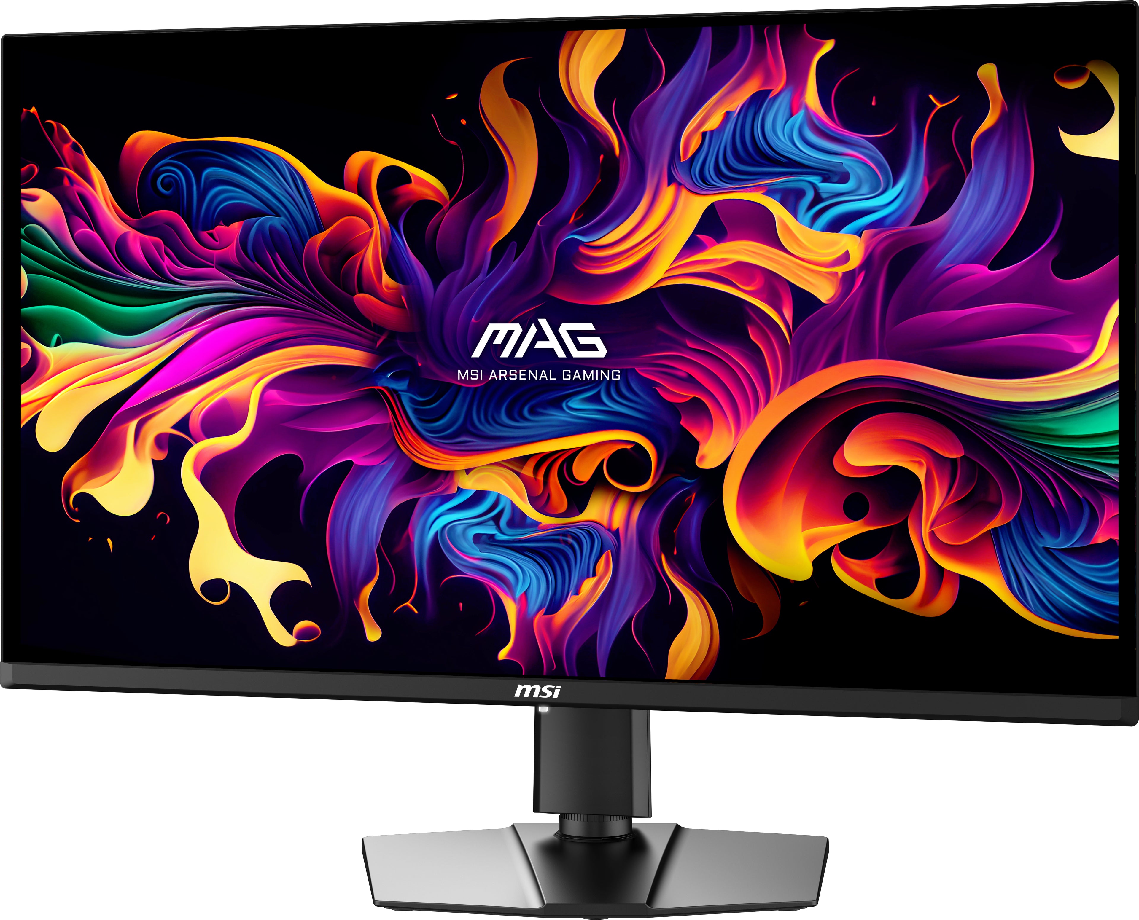MSI 32in UHD QD-OLED 165Hz Monitor with USB-C 15W True Black 400 - Image 2