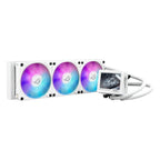 ASUS ROG RYUJIN III 360 ARGB Extreme White Edition - Image 1