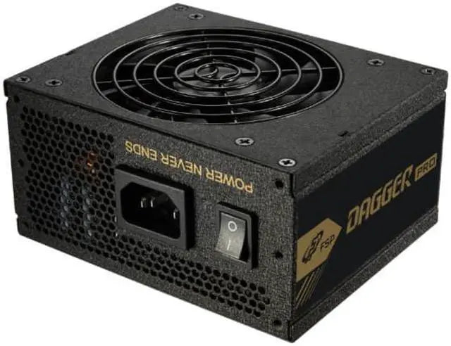 FSP Dagger Pro 850W SFX ATX 3.1 Gold Modular PSU White