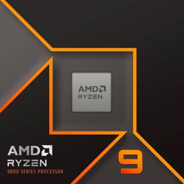 AMD Ryzen 9 9900X 5.60GHz 12-Core AM5 76MB 120W Radeon WOF - Image 3