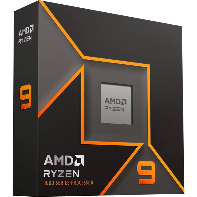 AMD Ryzen 9 9950X 16-Core AM5 CPU 5.70GHz 80MB 170W - Image 2