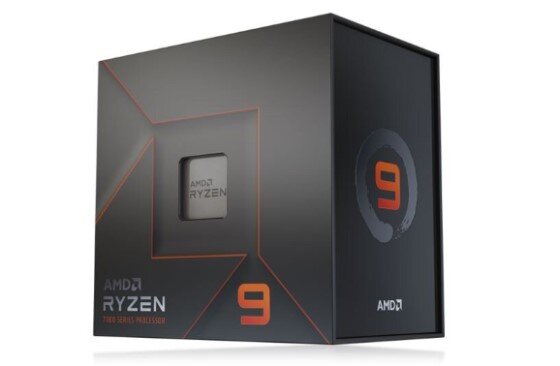 AMD Ryzen 9 7900X 12-Core 4.7GHz AM5 76MB 170W CPU