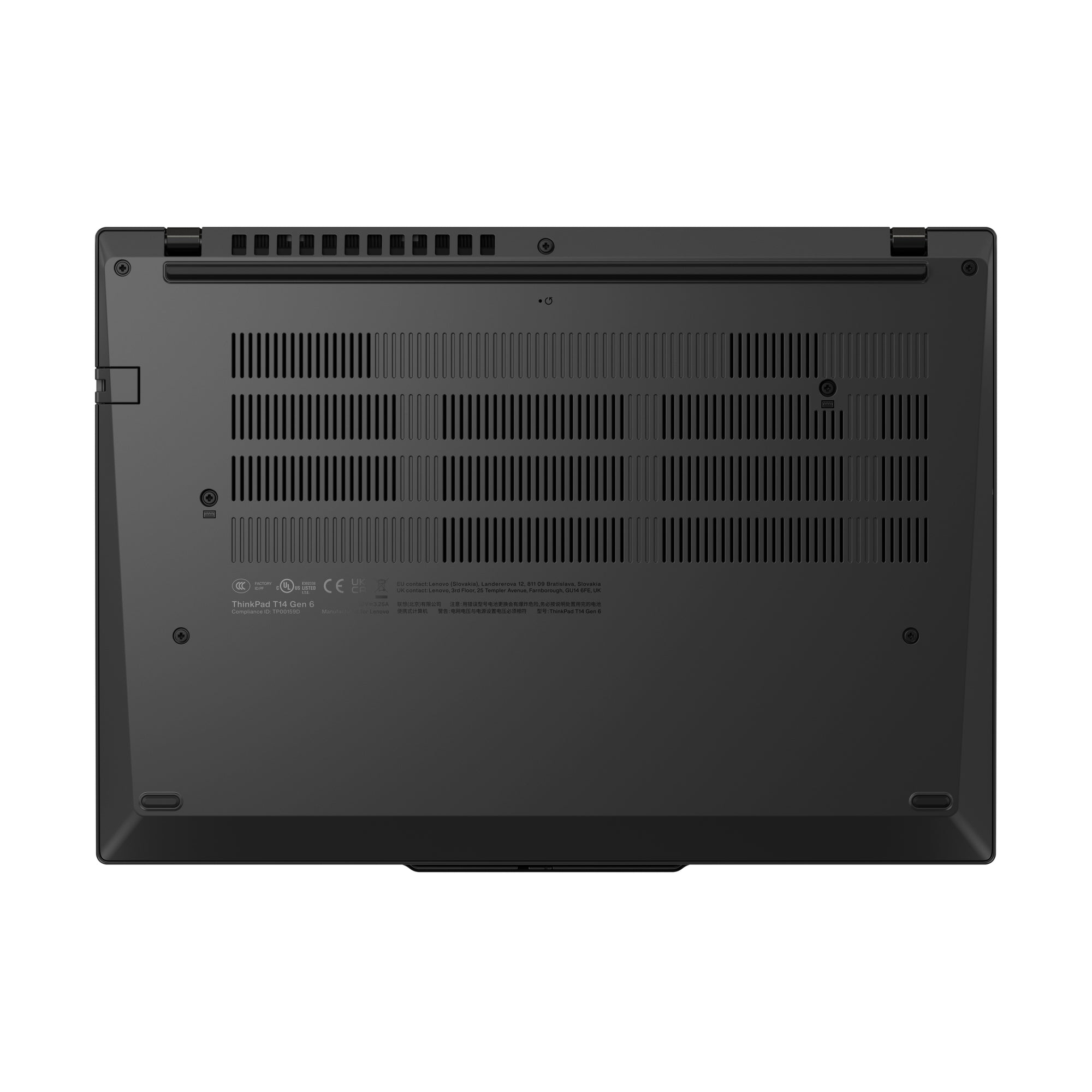Lenovo ThinkPad T14 Gen 6 14in WUXGA Touch Ultra 7, 32GB, 512GB