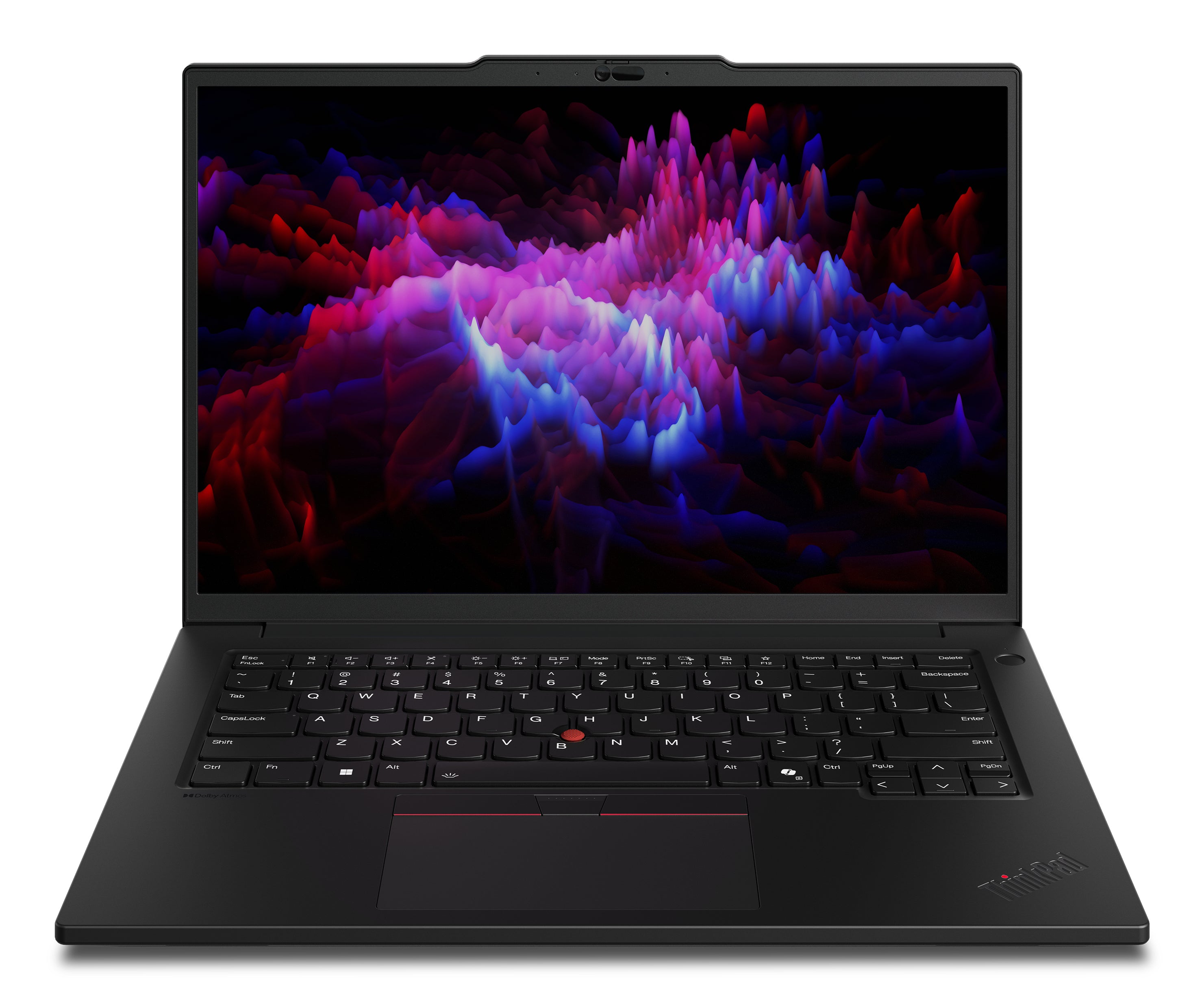 Lenovo ThinkPad P14s Gen6 14-inch WUXGA Touch — 32GB, 512GB