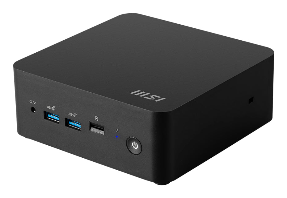 MSI CUBI NUC AI Mini PC Barebone — Core Ultra 5 125H, Wi‑Fi 6E - Image 4