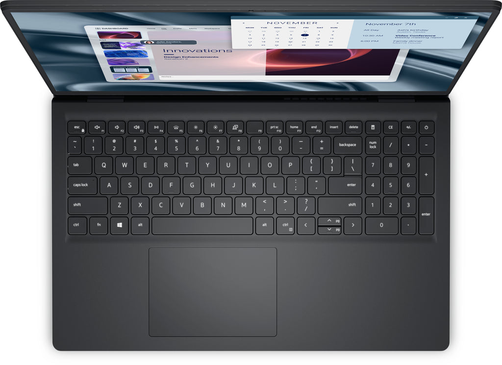 Dell Pro 15 PV15255 15.6in FHD Ryzen 5 8GB 512GB SSD