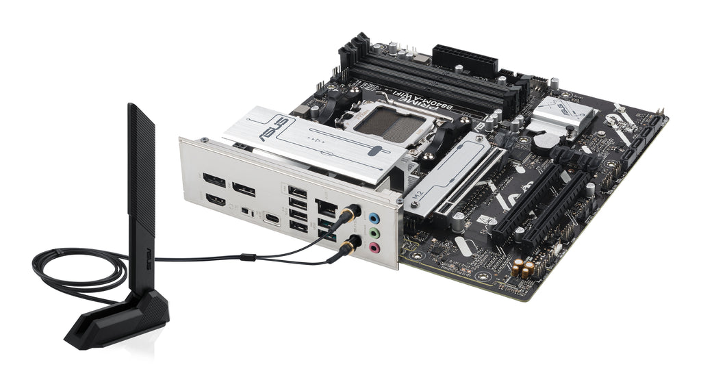 ASUS PRIME B840M-A WIFI-CSM Motherboard - ASUS Reliability - Image 8
