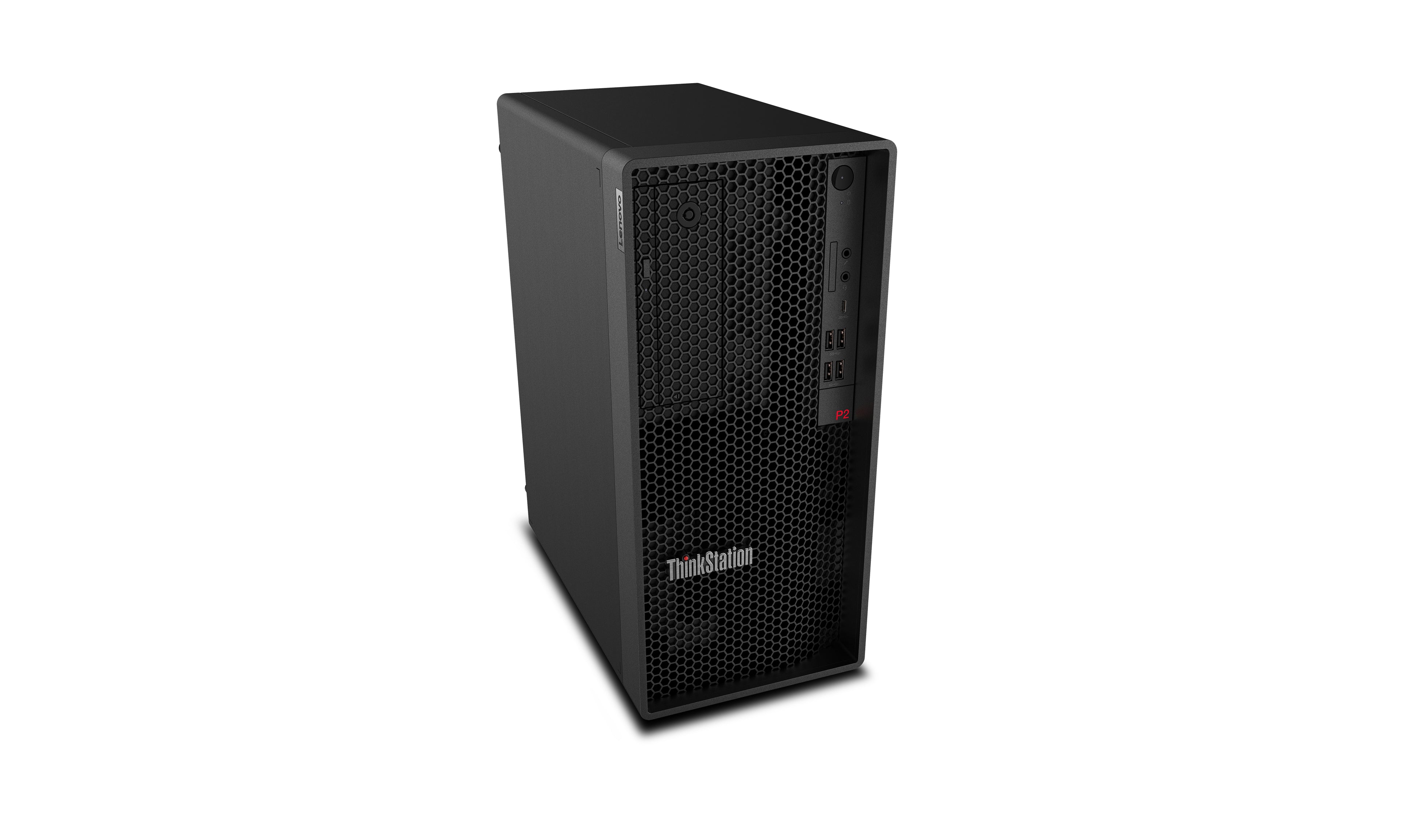 Lenovo ThinkStation P2 Gen2 U7-265K RTX 5070 32GB 1+2TB Win11 Pro - Image 4