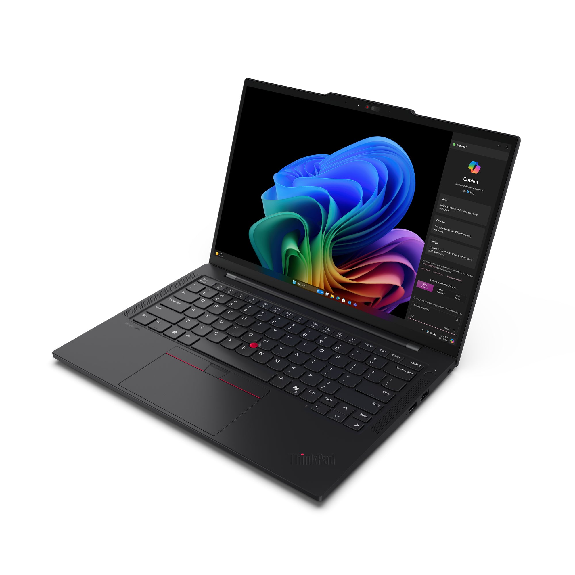 Lenovo ThinkPad T14s Gen 6 14in WUXGA Touch — 32GB/512GB