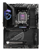 MSI MPG X870E CARBON WiFi Motherboard — High Performance - Image 2
