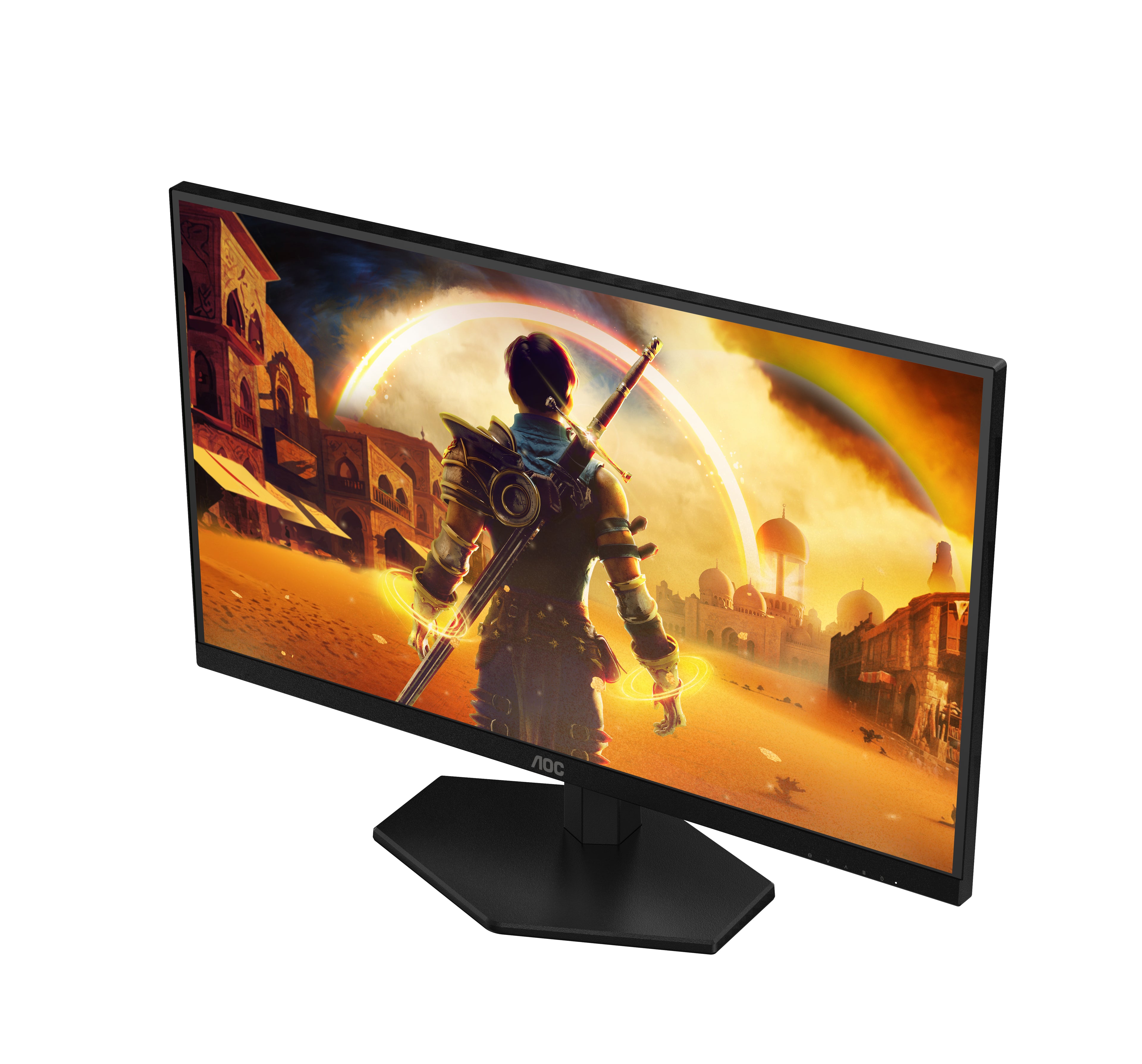 AOC 27" 27G42E FHD 180Hz IPS Gaming Monitor - 1ms HDMI/DP - Image 7