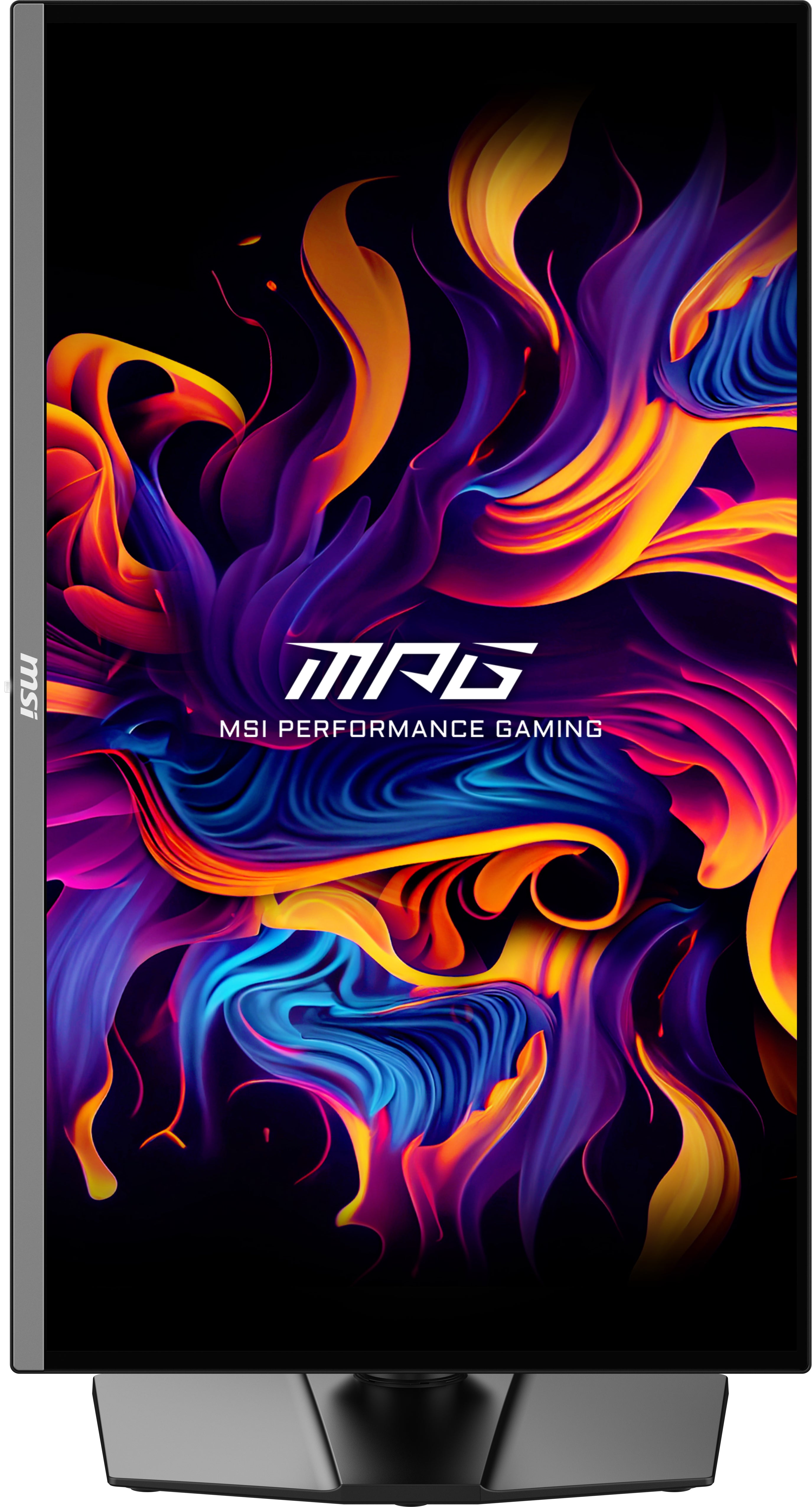 MSI 27" 4K QD-OLED Monitor — 240Hz, 0.03ms, USB-C 90W - Image 4