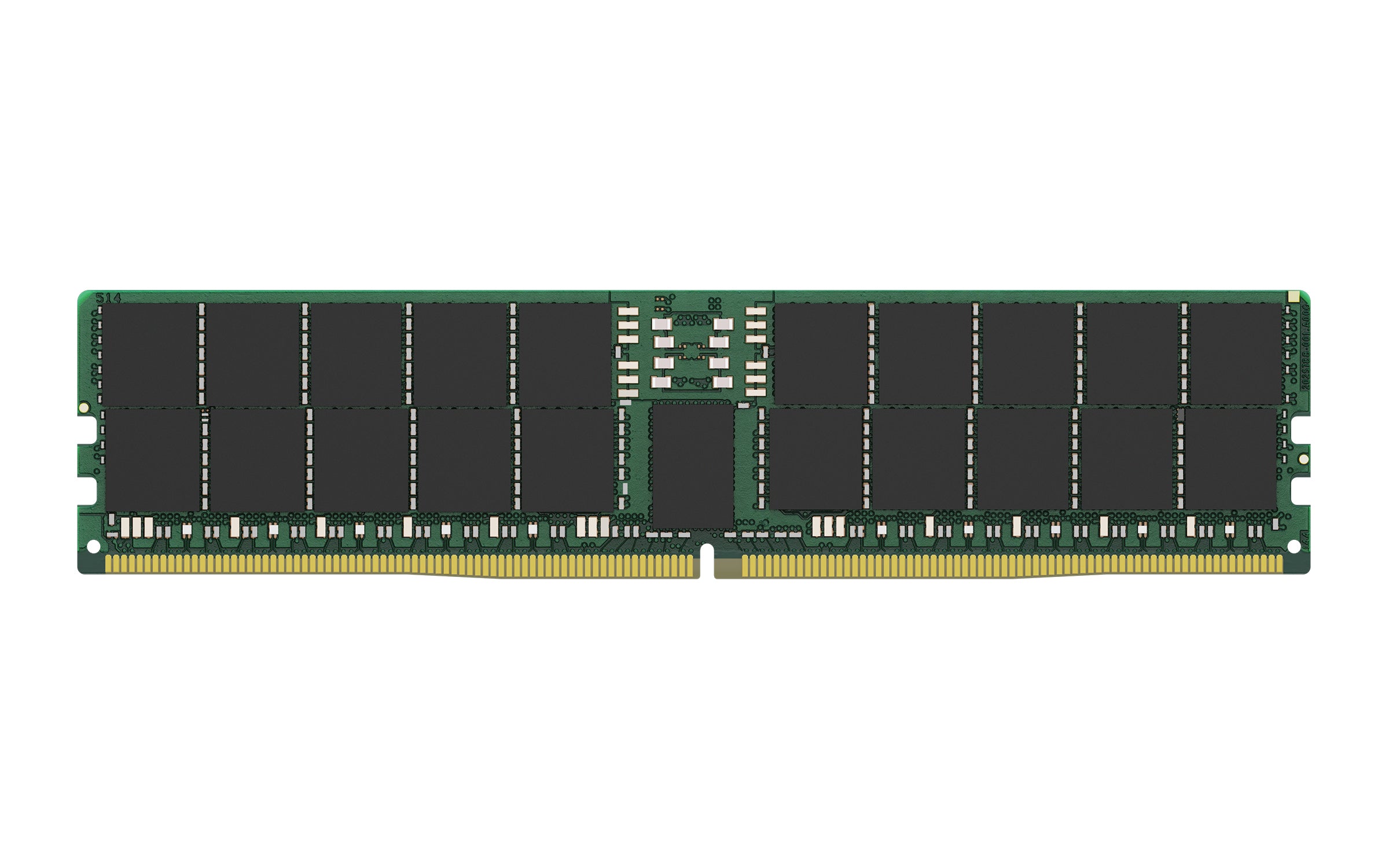 KINGSTON 96GB DDR5-5600 ECC Registered CL46 DIMM (2Rx4) - Image 1