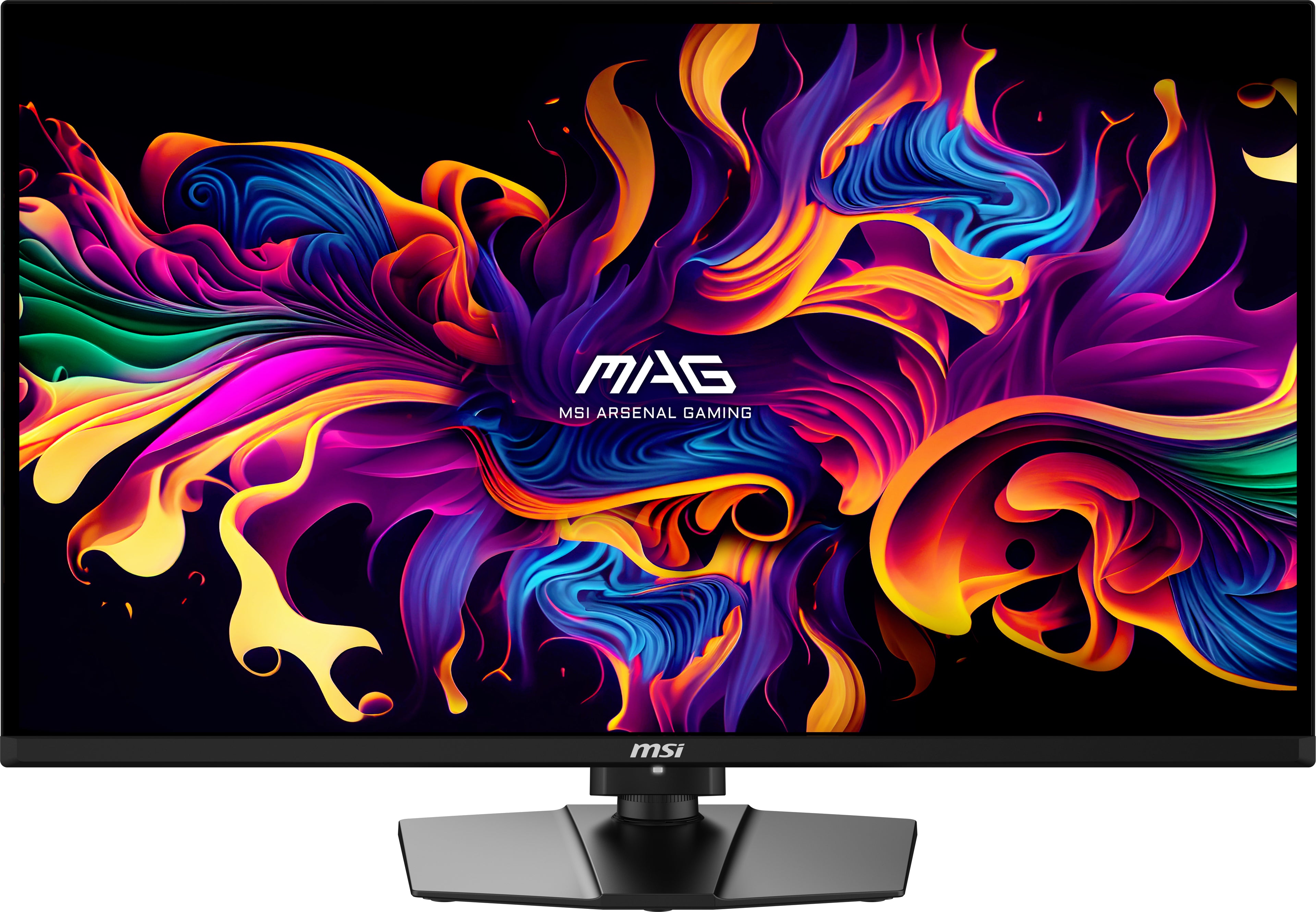 MSI 32in UHD QD-OLED 165Hz Monitor with USB-C 15W True Black 400 - Image 7