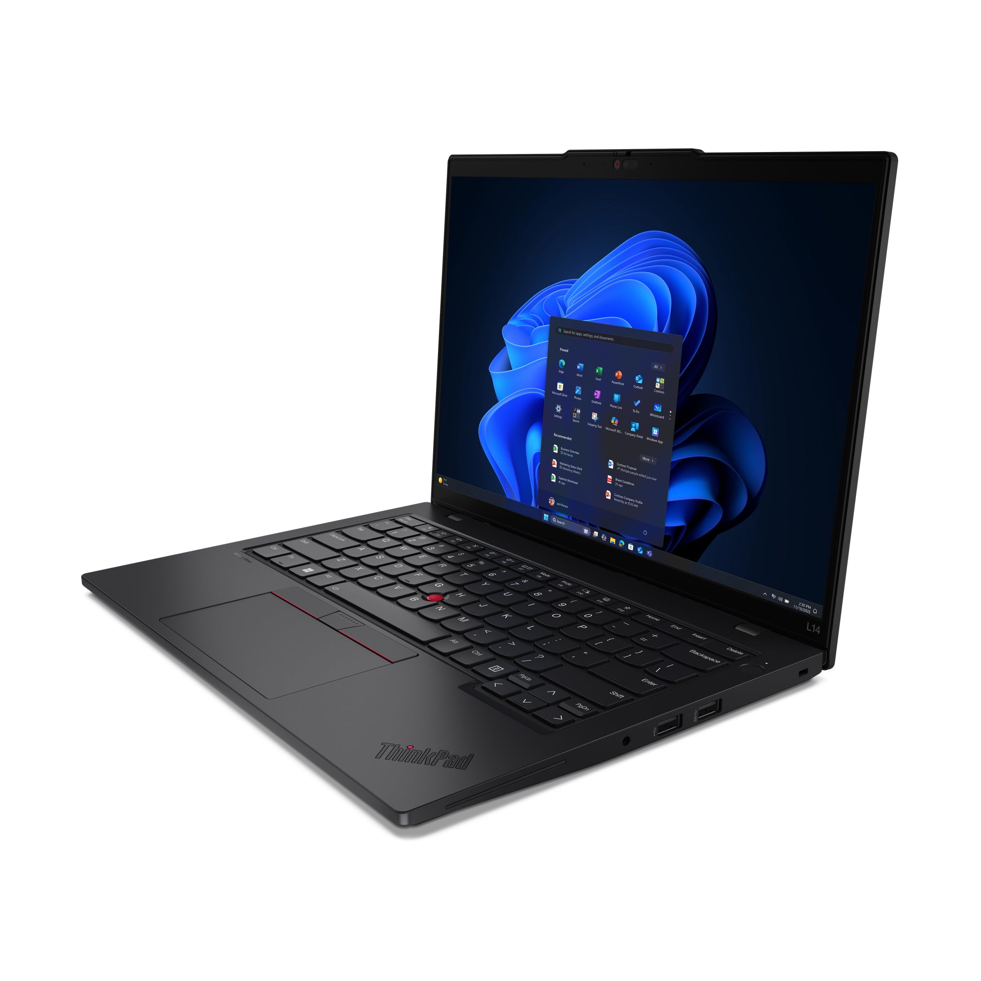 Lenovo ThinkPad L14 Gen 6 14in WUXGA Core Ultra 5, 32GB