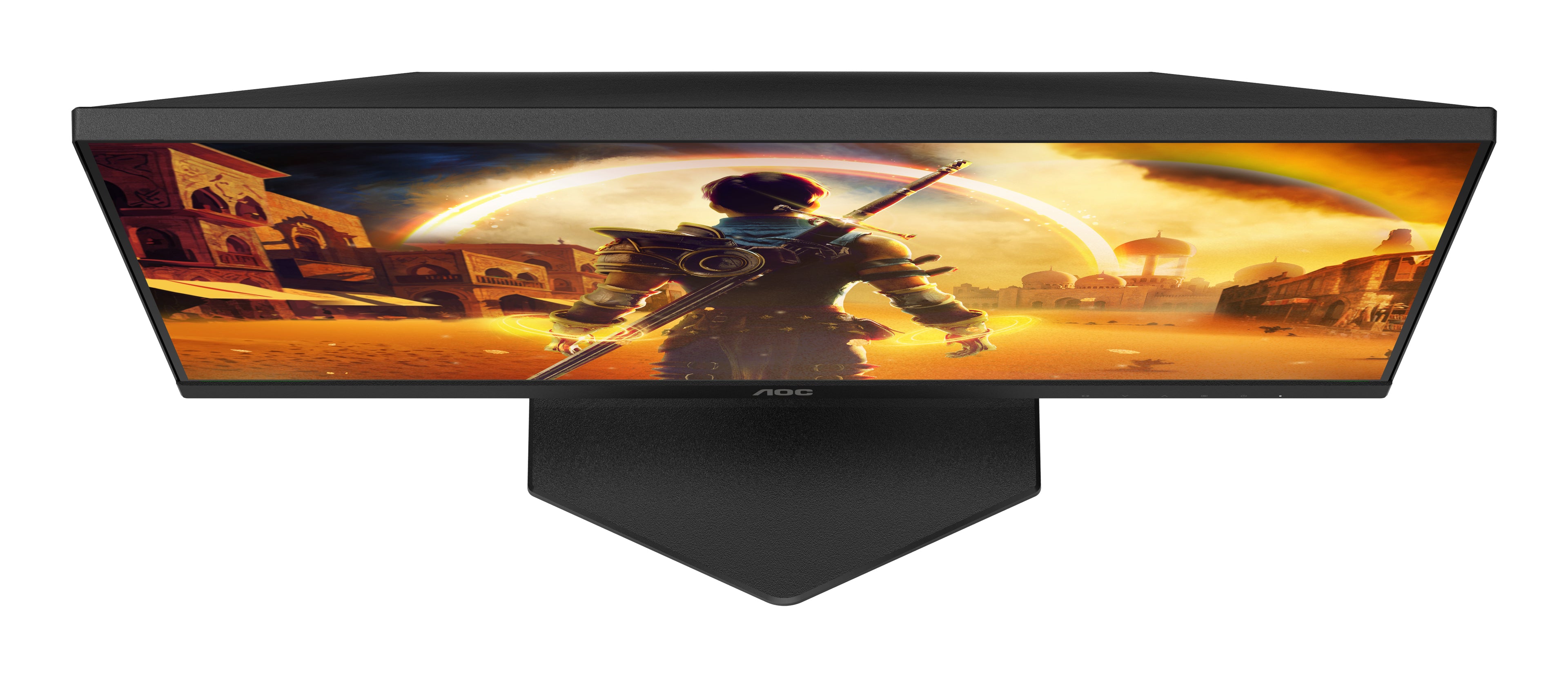 AOC 24G42E 23.8" FHD 180Hz 1ms IPS Gaming Monitor - Image 5