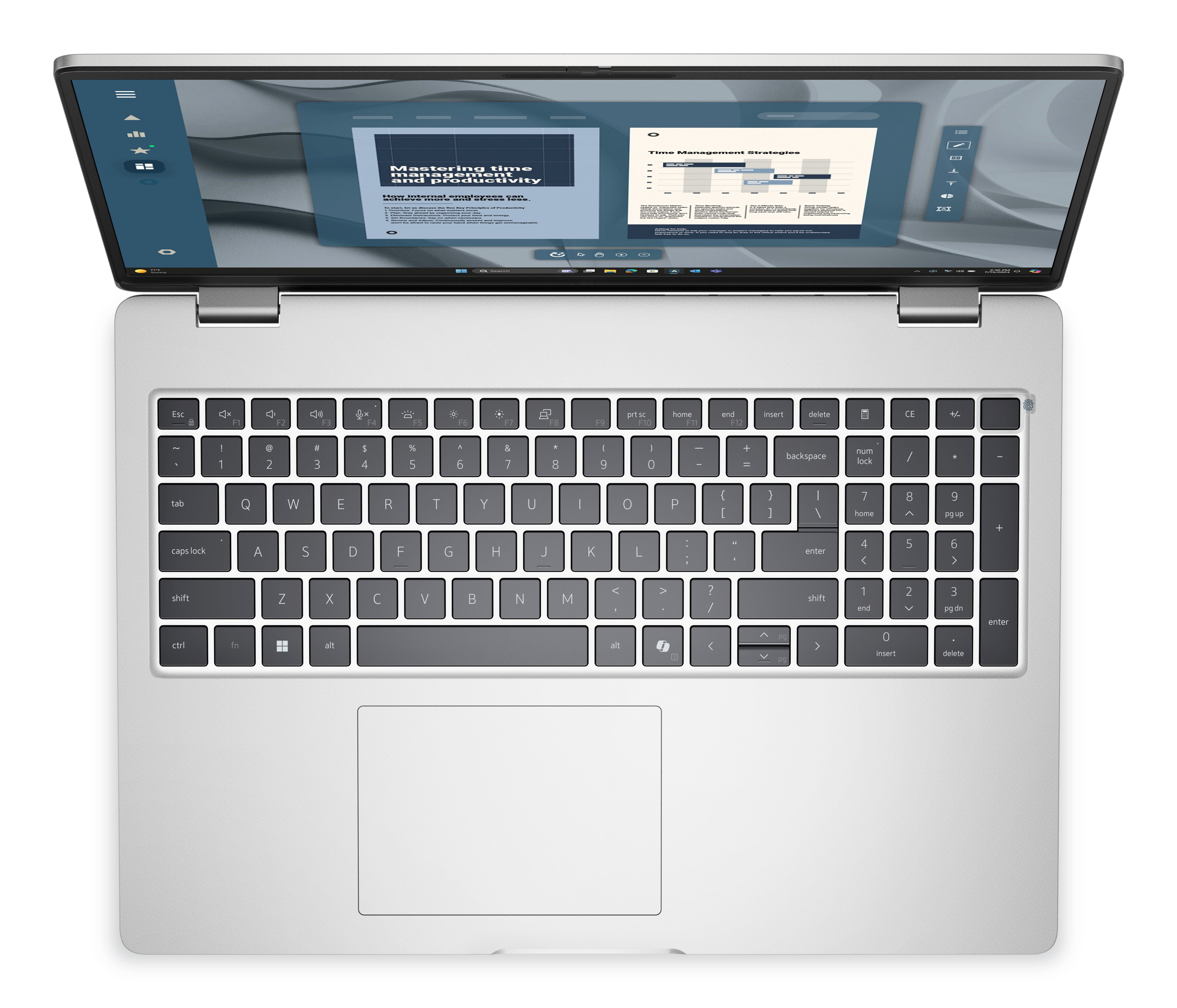 Dell Pro 16 PC16255 16in FHD+ Ryzen AI 5 PRO 340 Laptop