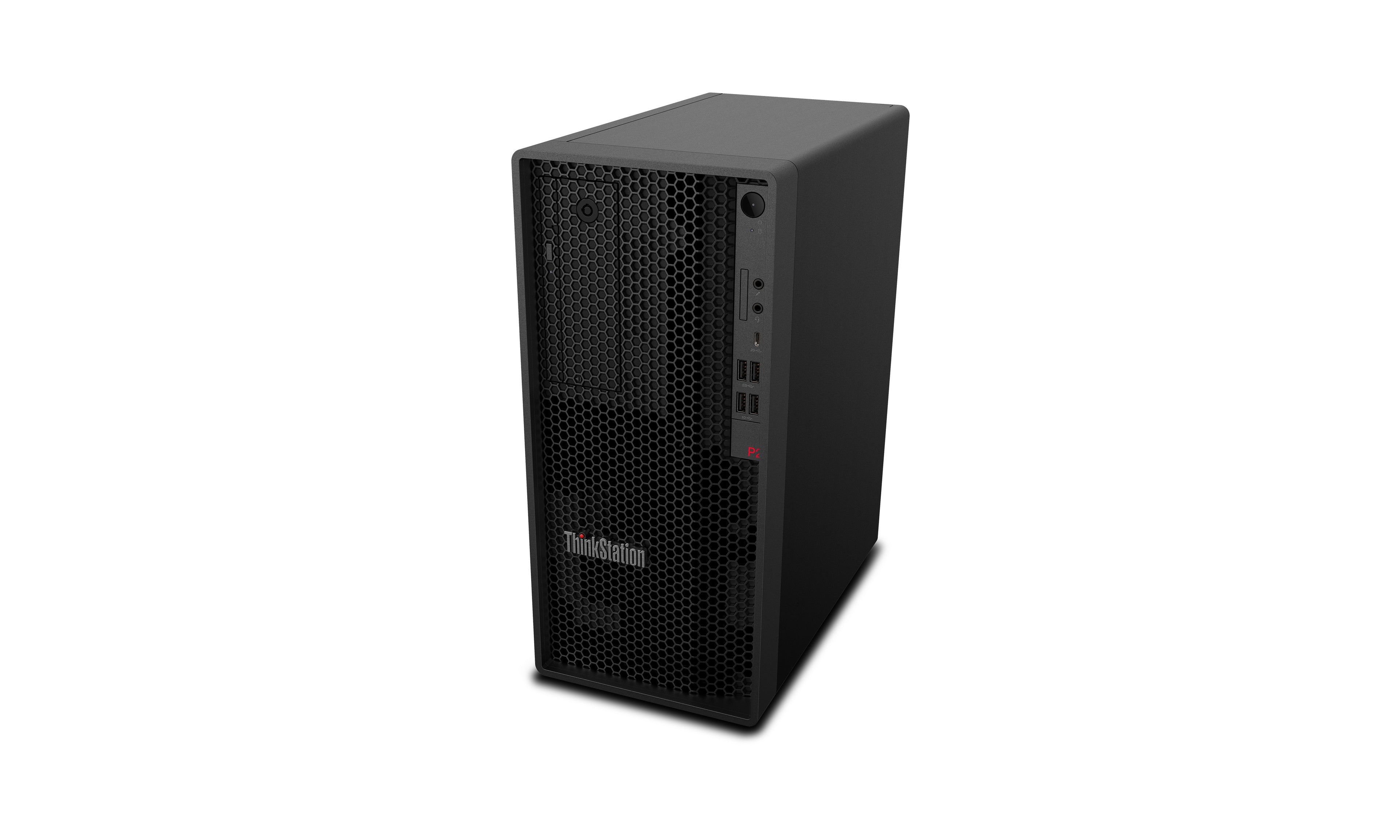 Lenovo ThinkStation P2 Gen2 U7-265K RTX 5070 32GB 1+2TB Win11 Pro - Image 5