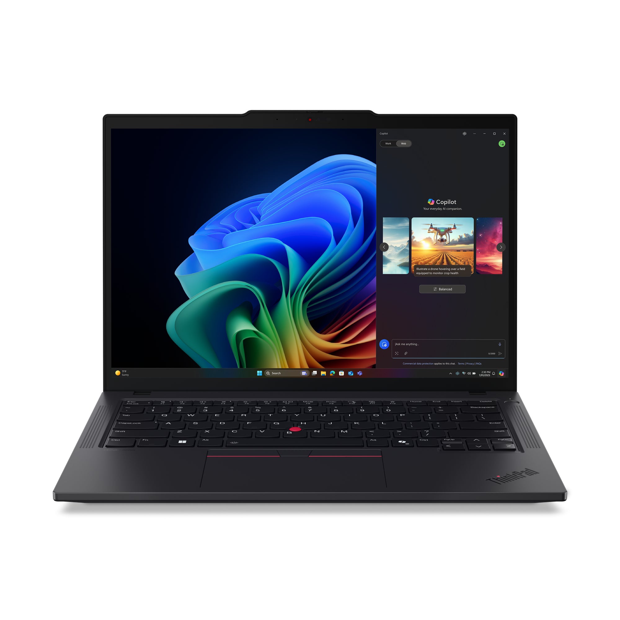 Lenovo ThinkPad T14 Gen 6 14in WUXGA Touch Ryzen AI 7 Pro