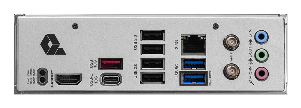 MSI PRO B840-P WIFI Motherboard - PRO Series with Wi-Fi - Image 5