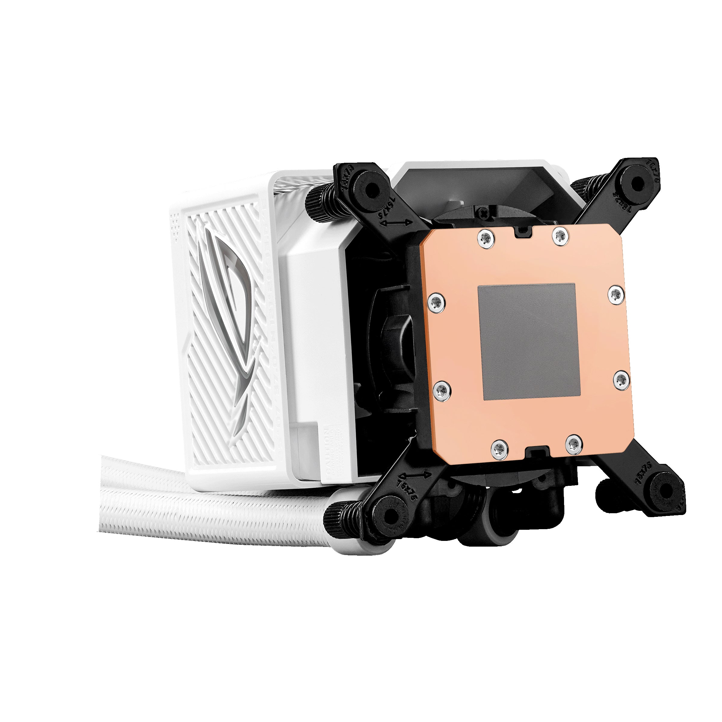 ASUS ROG RYUJIN III 360 ARGB Extreme White Edition - Image 9