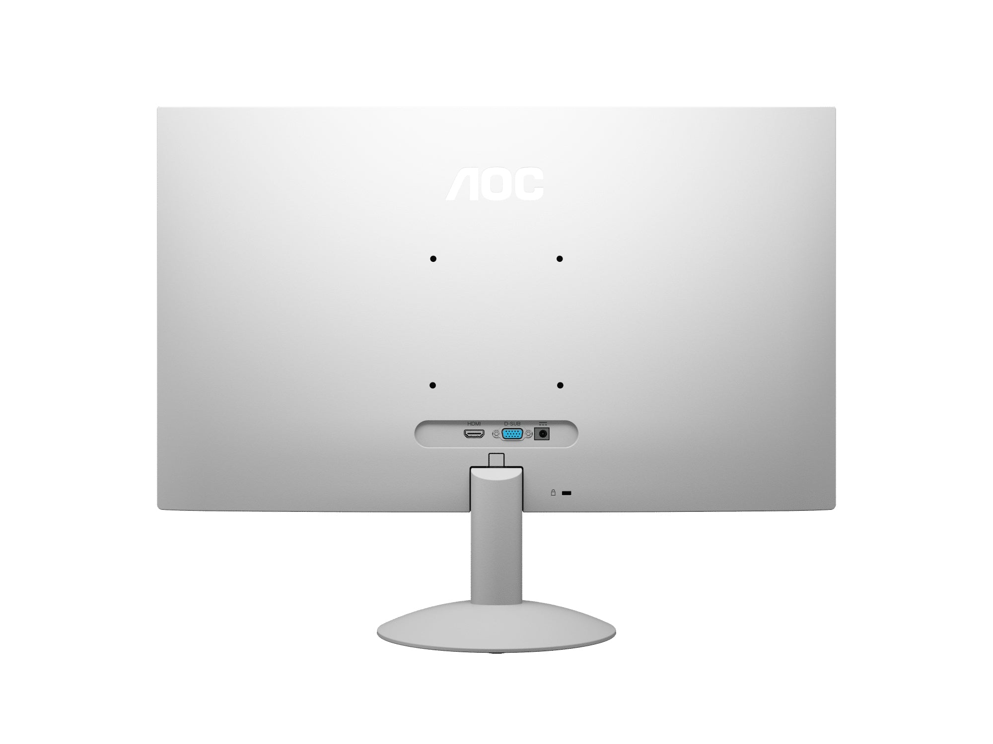 AOC 23.8" 24B30H2 White FHD IPS Monitor — 120Hz 1ms - Image 5
