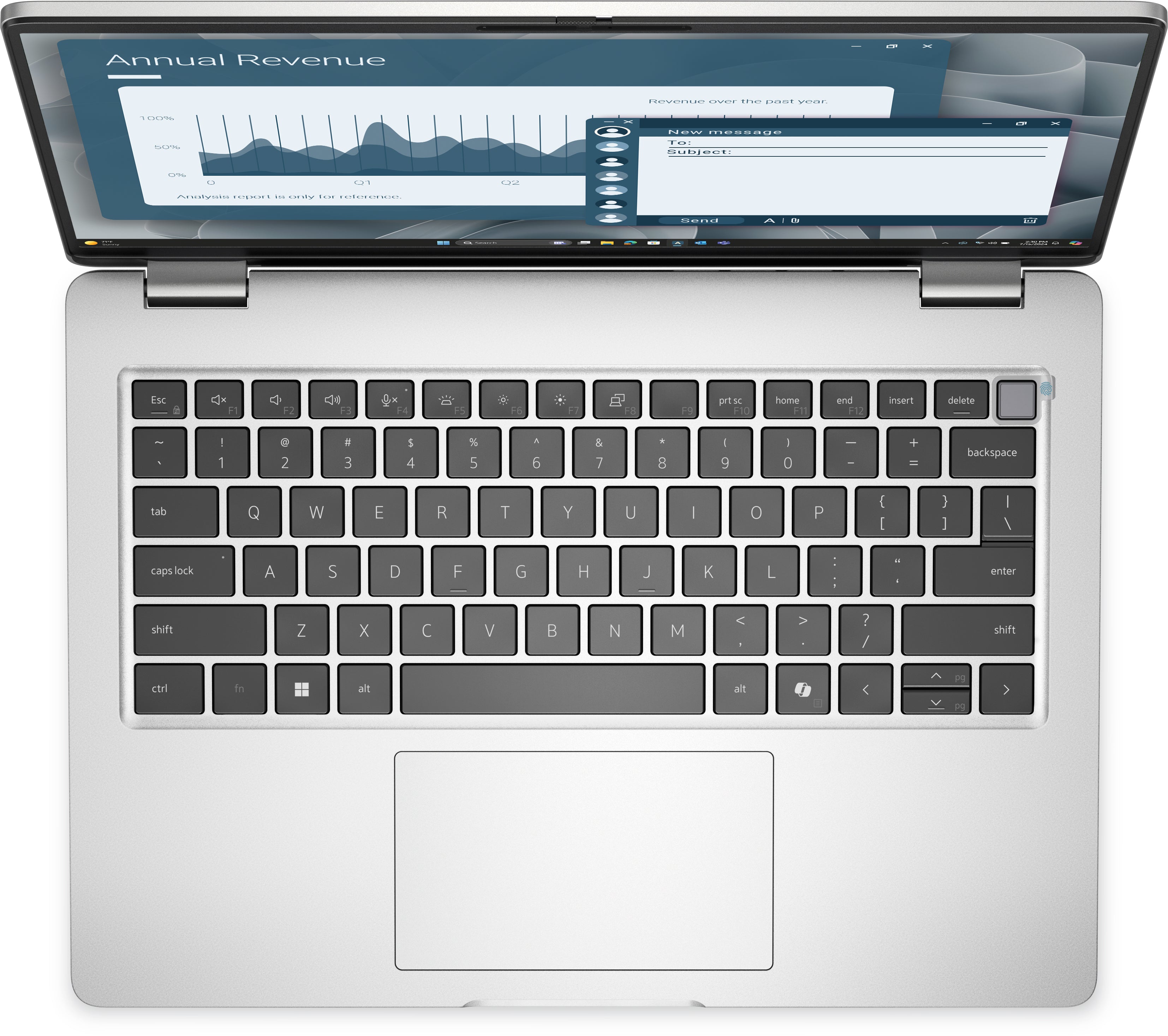 Dell Pro 14 PC14255 - 14in FHD+ Ryzen AI 7 PRO 350, 16GB