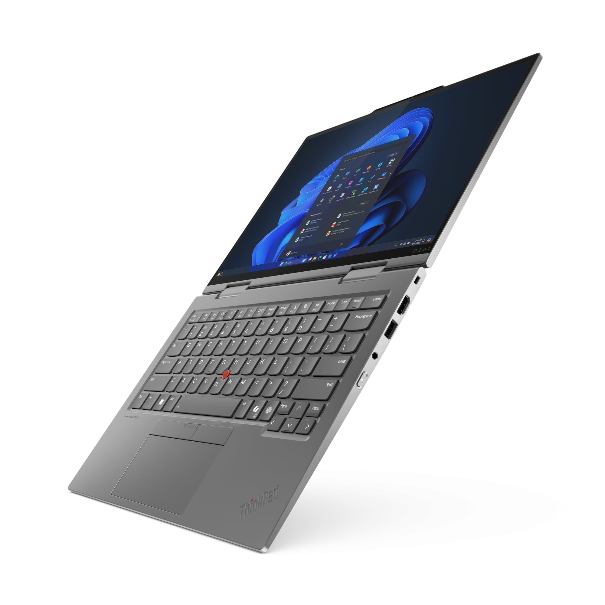 Lenovo ThinkPad X1 2-in-1 Gen 10 14in Core Ultra 7 32GB 5G
