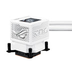 ASUS ROG RYUJIN III 360 ARGB Extreme White Edition - Image 7
