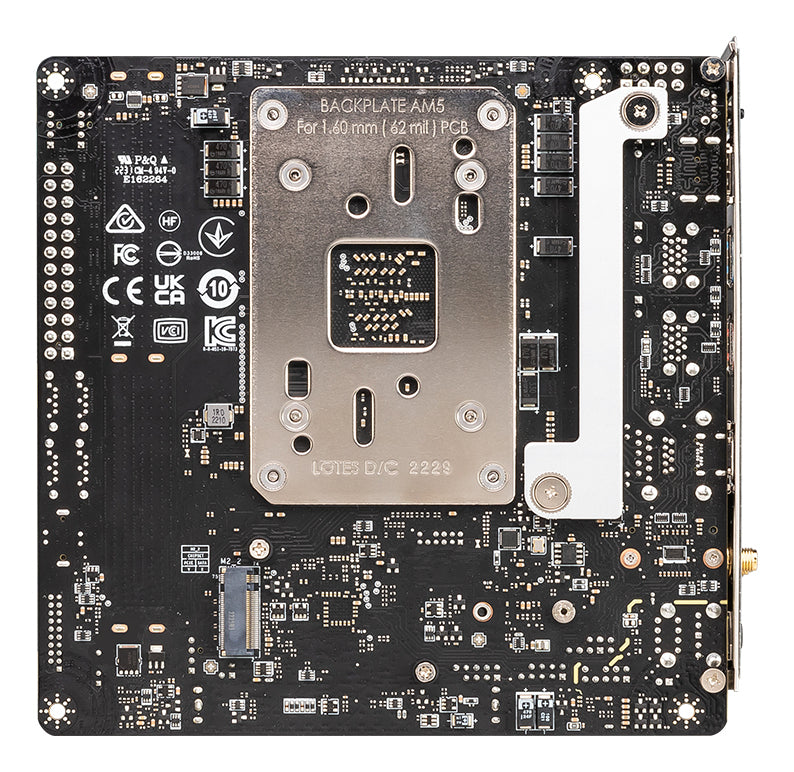 MSI MPG B650I EDGE WIFI Motherboard — Wi-Fi Enabled PC Component - Image 6