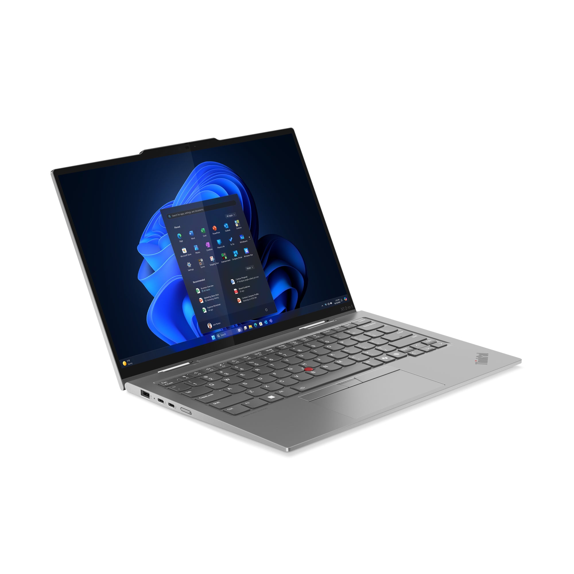 Lenovo ThinkPad X1 2-in-1 Gen 10 14in Core Ultra 7 32GB 5G