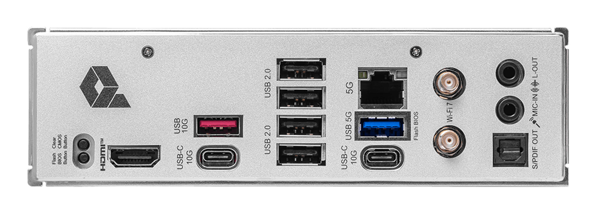 MSI PRO B850-P WIFI Motherboard — Business Desktop Wi-Fi - Image 5