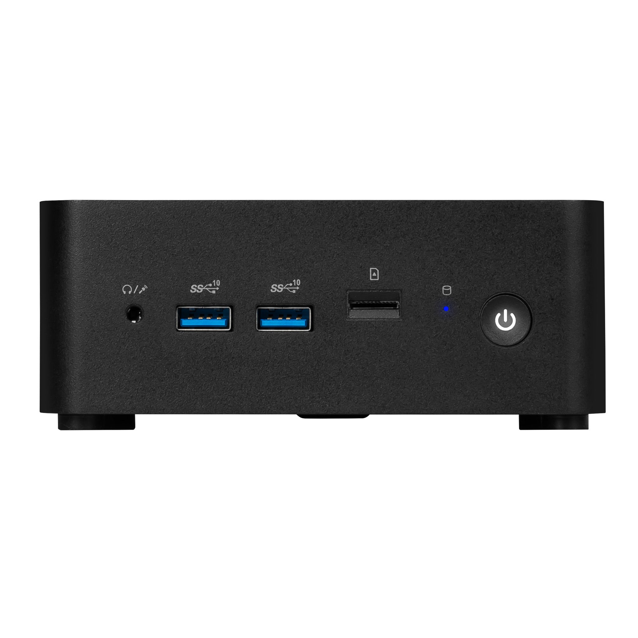 MSI Cubi NUC Mini PC Barebone - Core i3 100U, DDR5 - Image 2