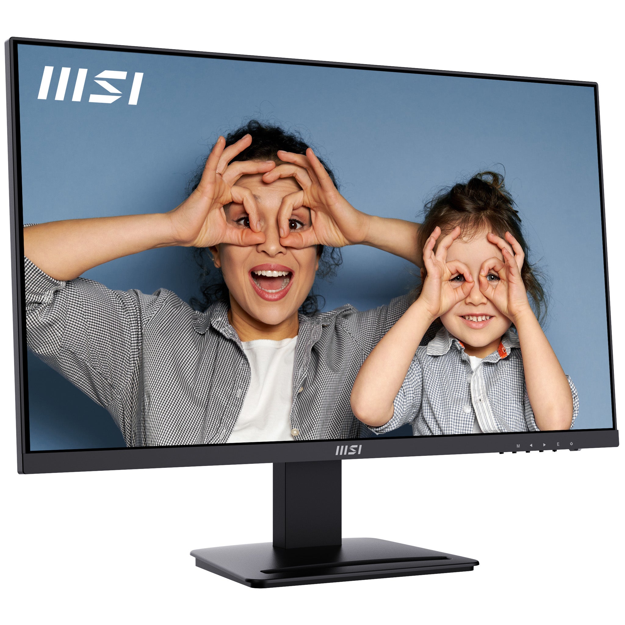 MSI 27in 4K UHD IPS Monitor - 60Hz, 4ms, DP & 2x HDMI - Image 3