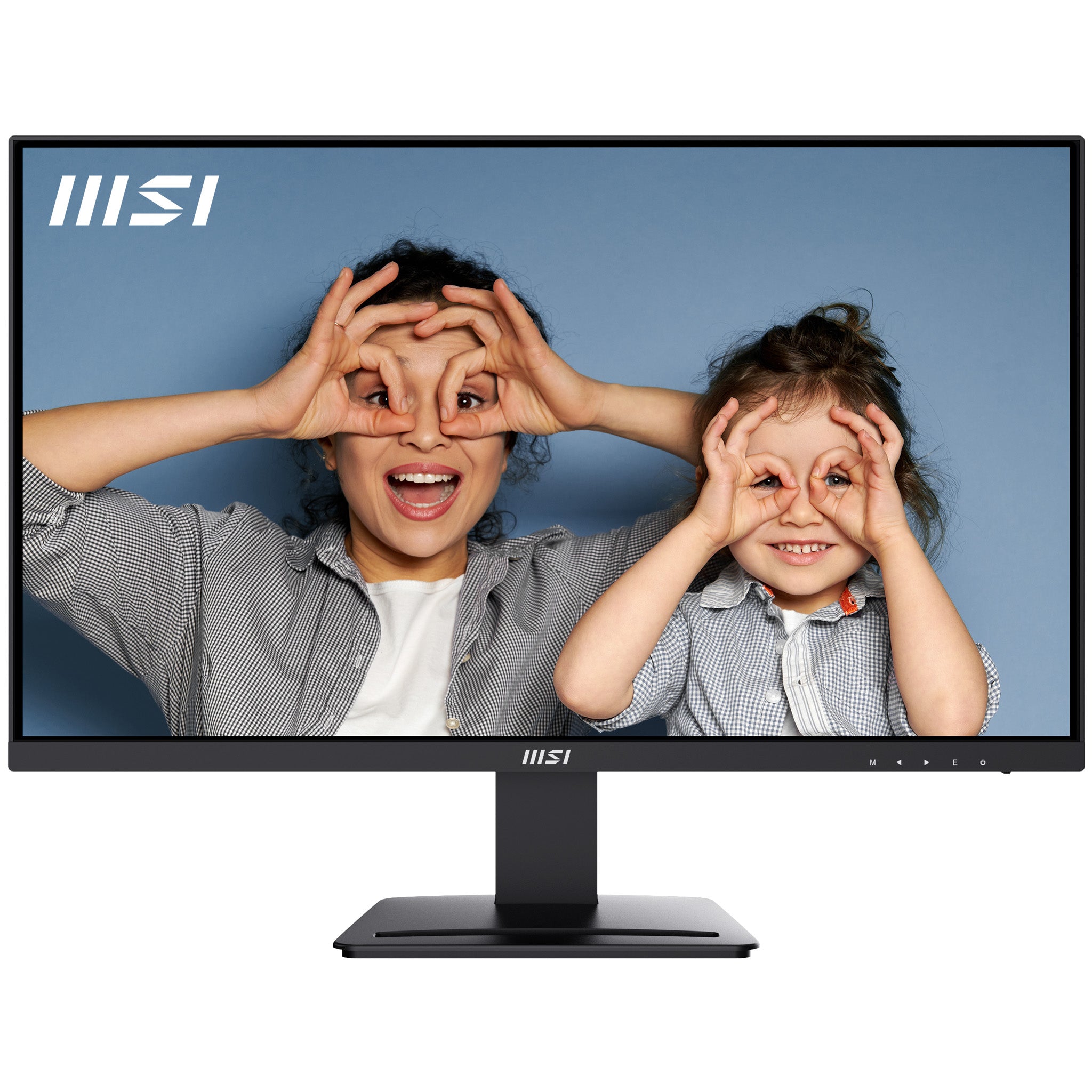 MSI 27in 4K UHD IPS Monitor - 60Hz, 4ms, DP & 2x HDMI - Image 2