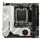 MSI MPG B650I EDGE WIFI Motherboard — Wi-Fi Enabled PC Component - Image 2