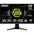 MSI 24.5" Flat FHD IPS Gaming Monitor — 300Hz 0.5ms - Image 1