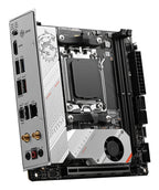 MSI MPG B650I EDGE WIFI Motherboard — Wi-Fi Enabled PC Component - Image 4