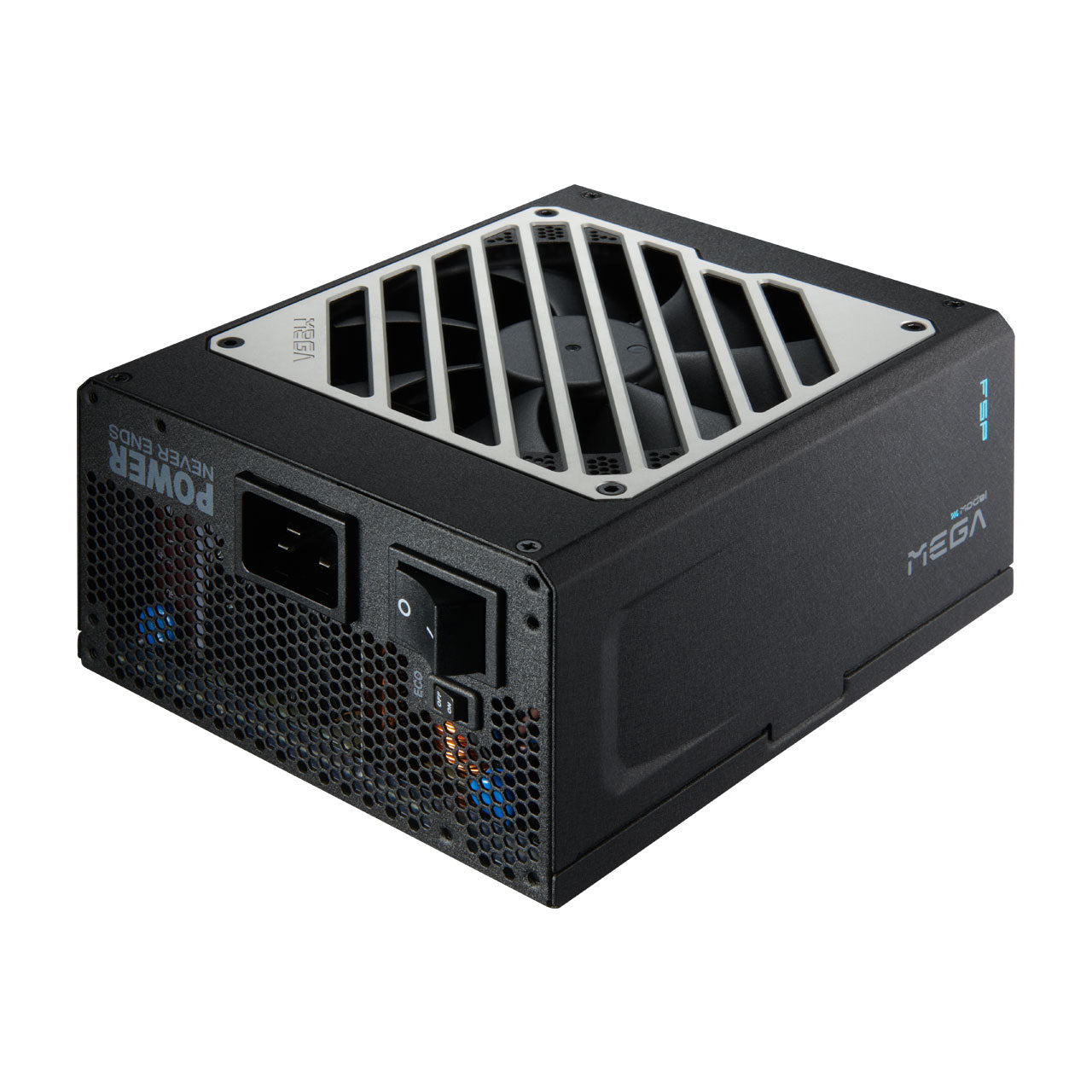 FSP MEGA TI 1650W ATX 3.1 Titanium Efficient Fully Modular PSU - Image 1