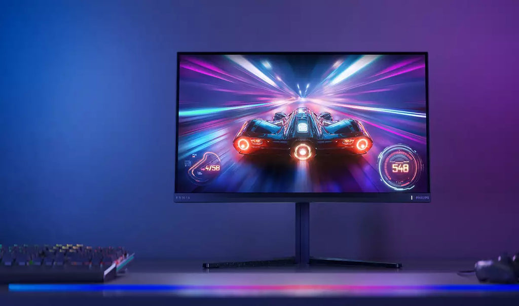 PHILIPS EVNIA 27M2N6500L 27in QDOLED QHD 240Hz Monitor - Image 4