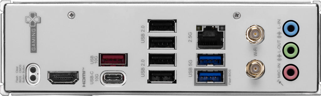 MSI B840M GAMING PLUS WIFI6E Motherboard — Wi-Fi 6E Ready - Image 5