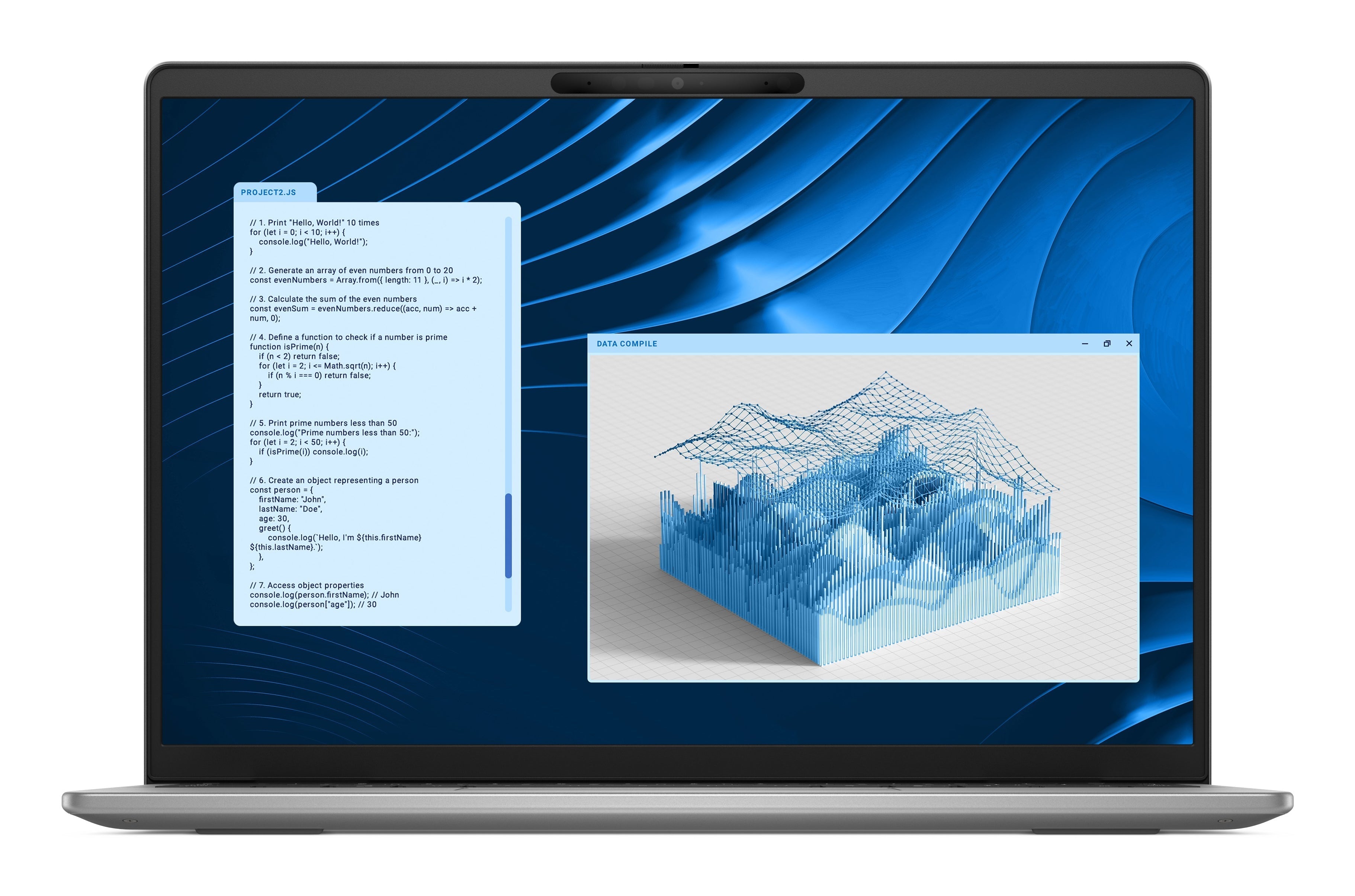 Dell Pro 14 Premium PA14250 — 14in QHD+ Ultra 7 vPro CoPilot+