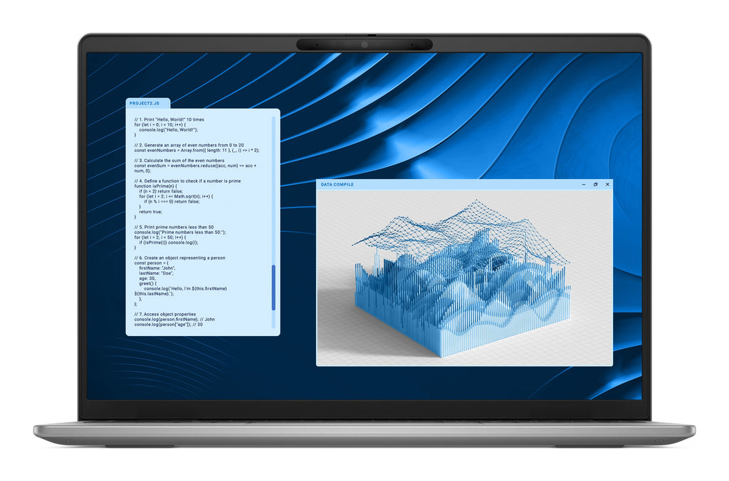 Dell Latitude 5455 14" FHD - Snapdragon X Plus, 16GB/1TB