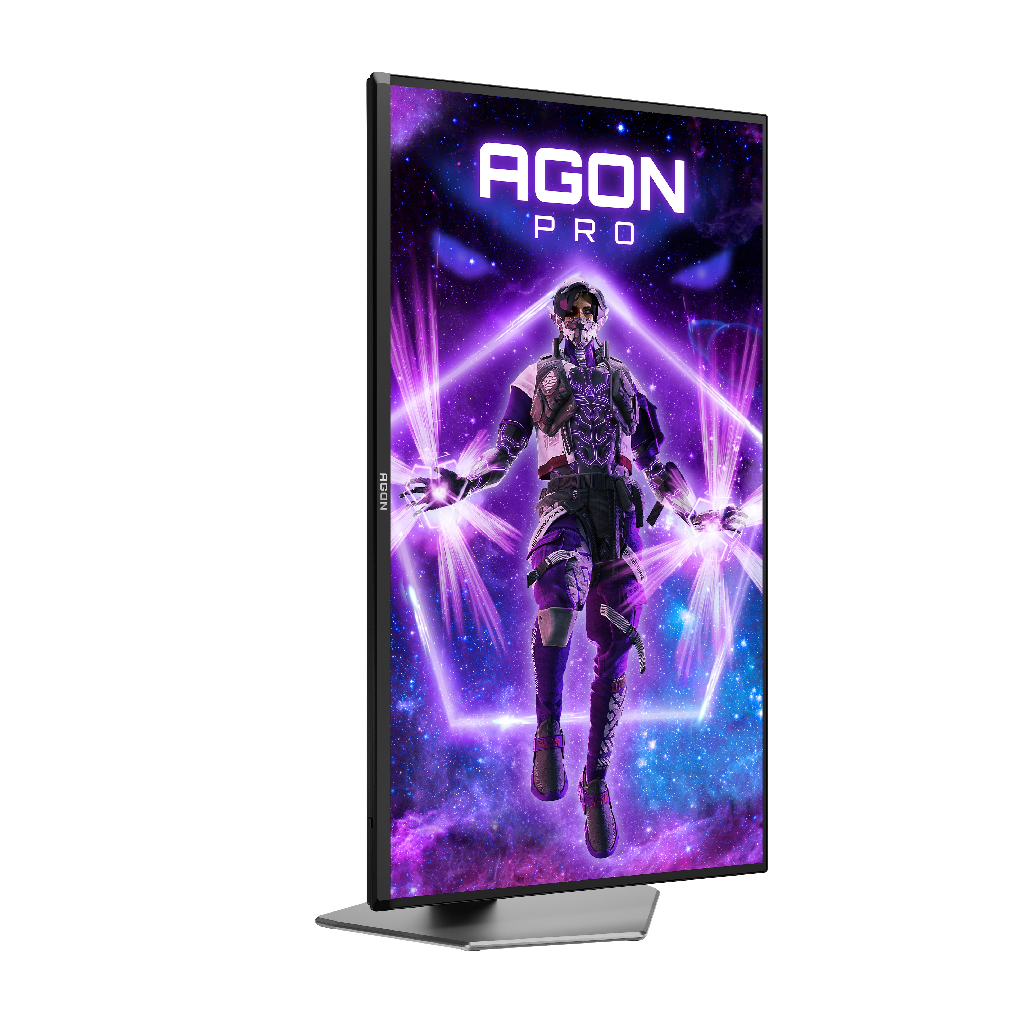 AOC AGON AG326UD 31.5" 4K OLED Gaming Monitor - 144Hz - Image 5
