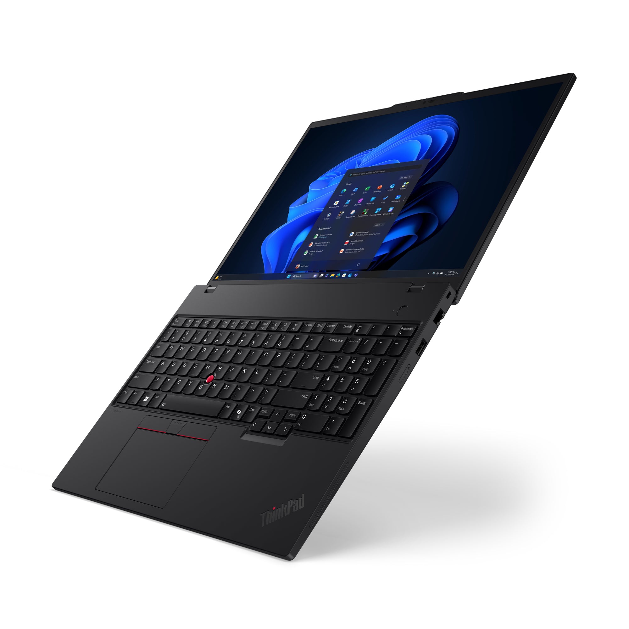 Lenovo ThinkPad T16 Gen 4 16" WUXGA Core Ultra 7 | 32GB/512GB