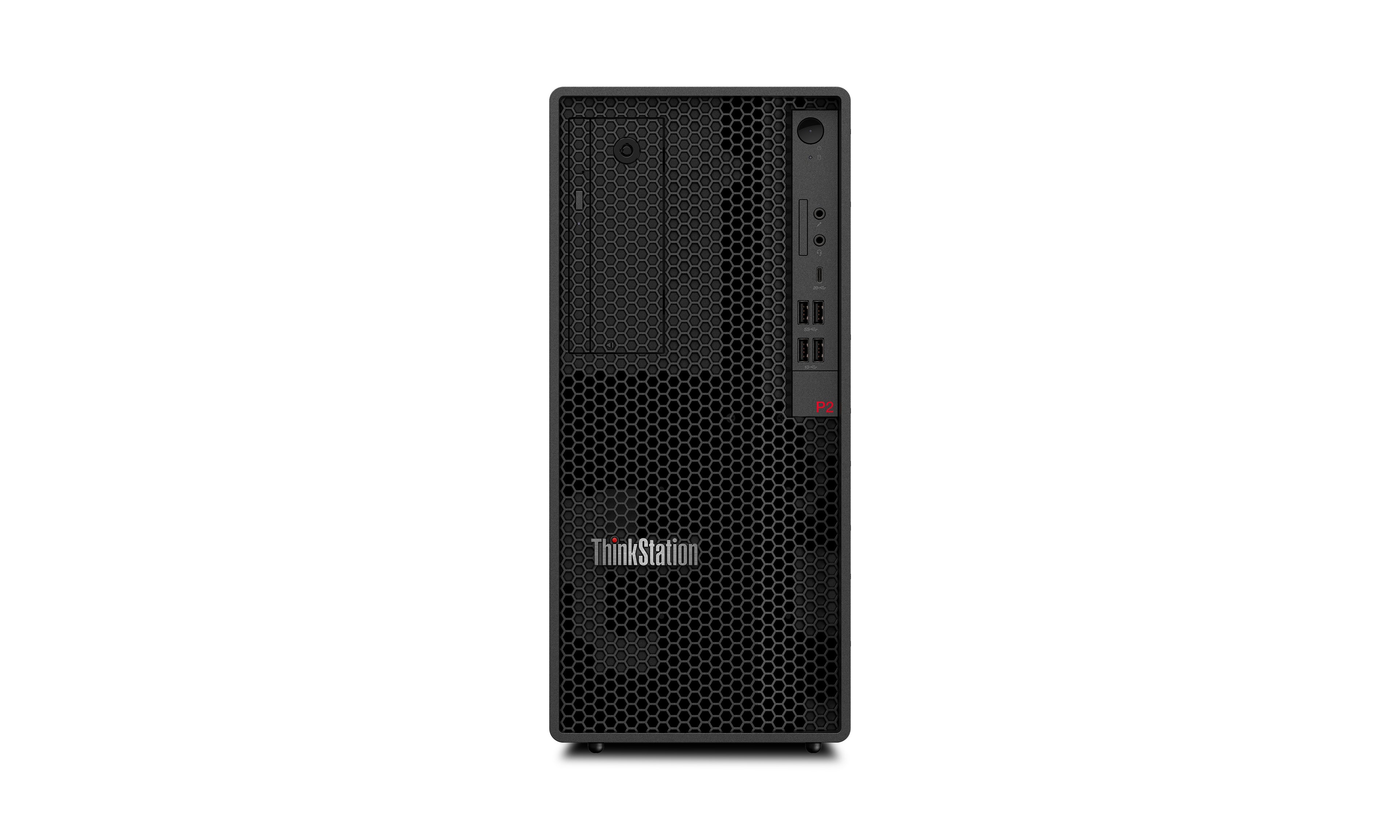 Lenovo ThinkStation P2 Tower Gen 2 | Core Ultra 9 RTX 5070 - Image 1