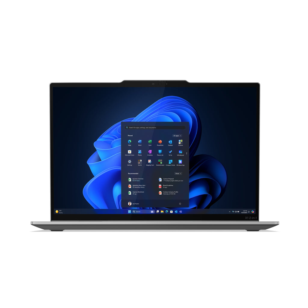Lenovo ThinkPad X1 2-in-1 Gen 10 14in Core Ultra 7 32GB 5G
